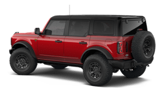 2026 Ford Bronco® External Image 2